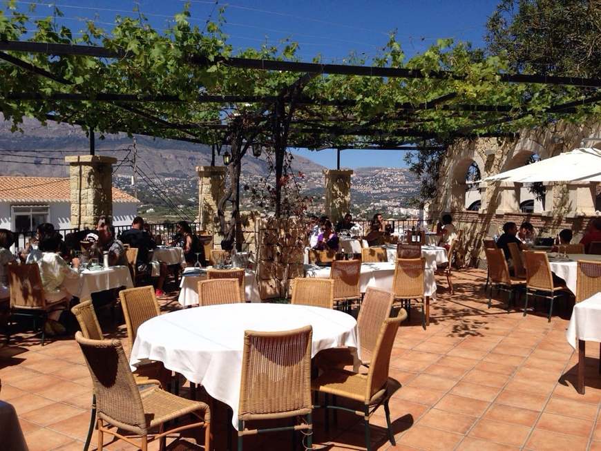 Restaurantes Restaurante la Capellá