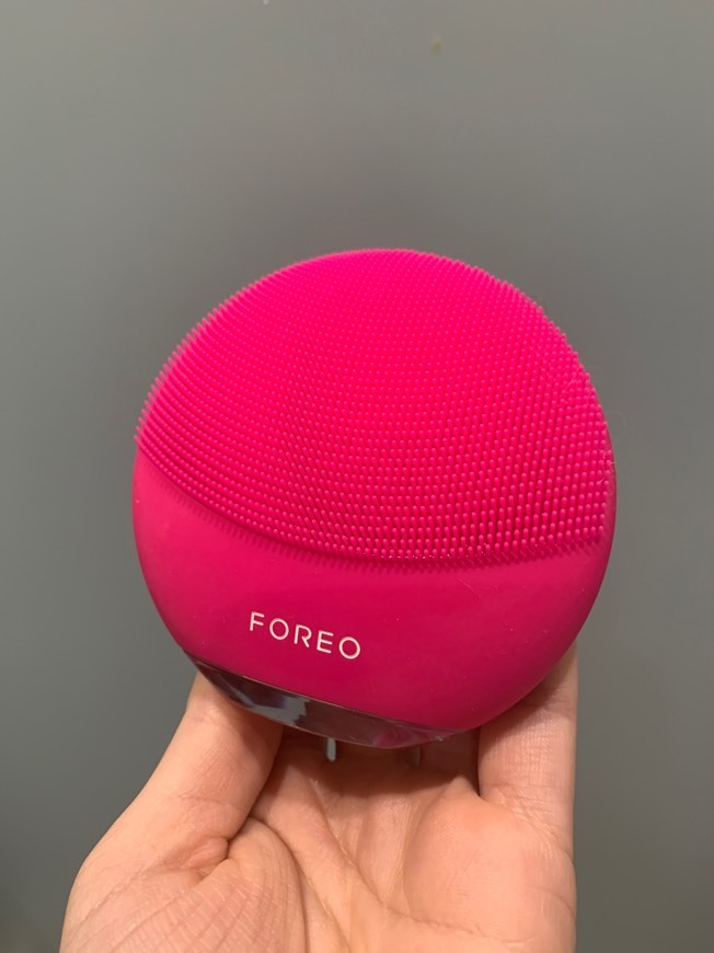 Product FOREO LUNA mini 3 I Get ready to glow smarter