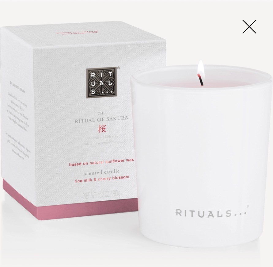 Productos VELA RITUALS 🤍 