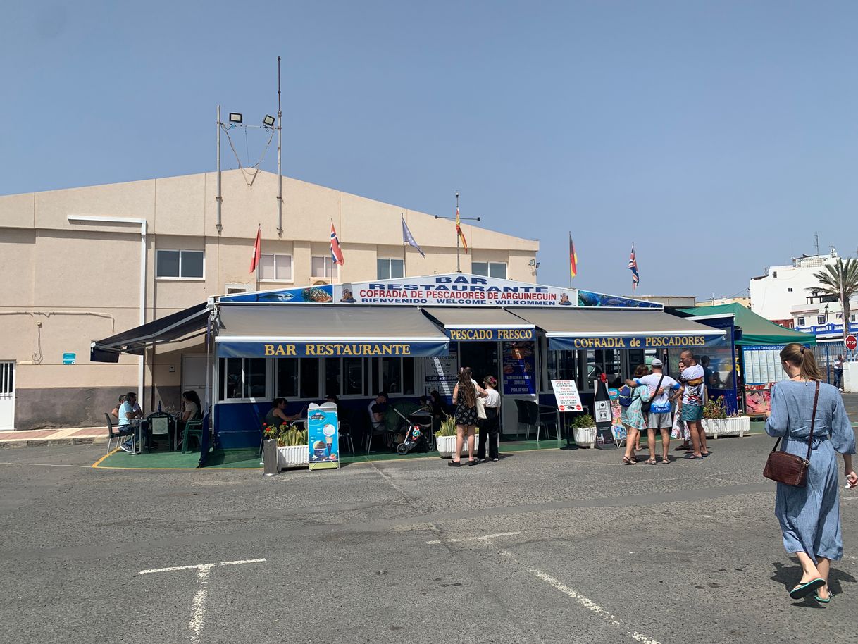 Restaurantes Cofradía de Pescadores