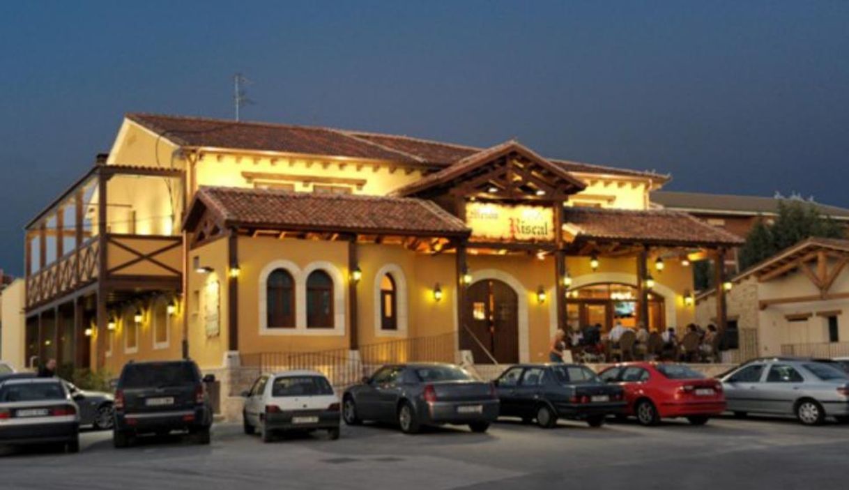 Restaurants Riscal