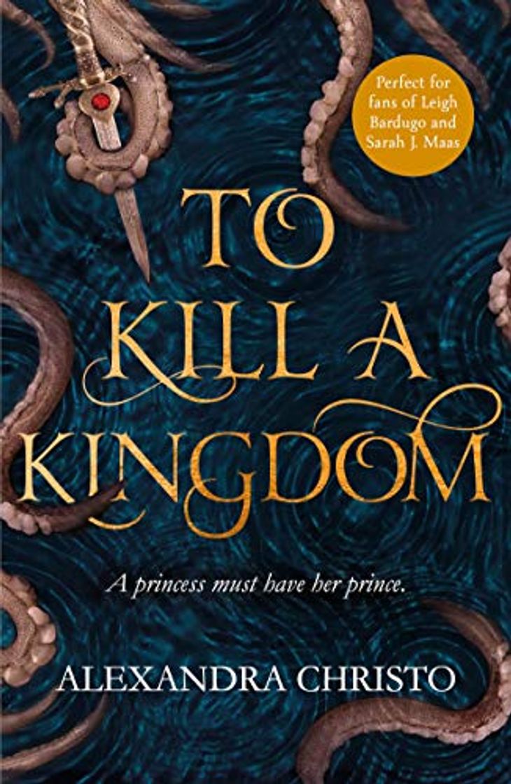 Book To Kill A Kingdom