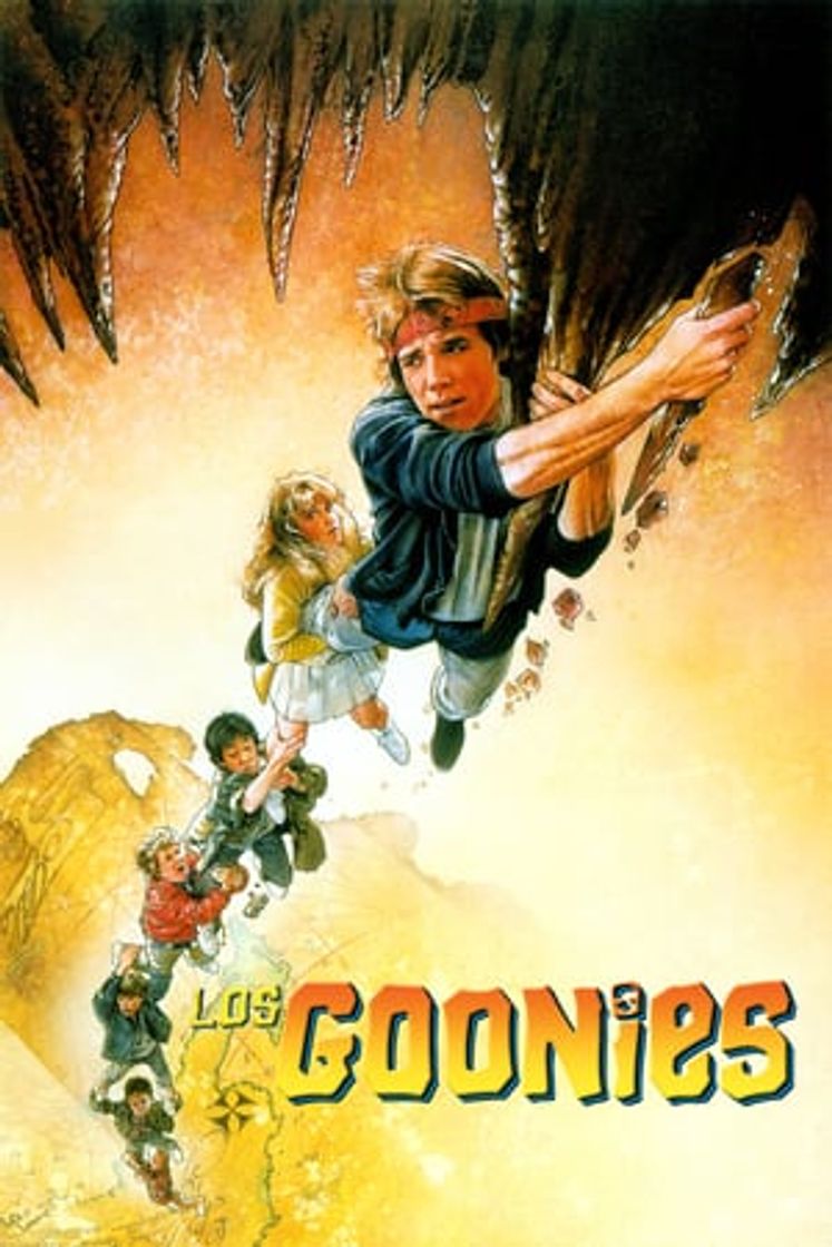 Película Los Goonies