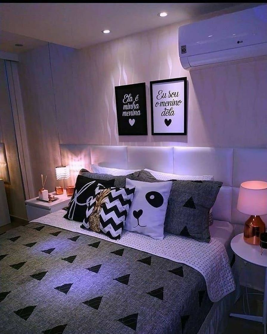 Fashion Lindo quarto 