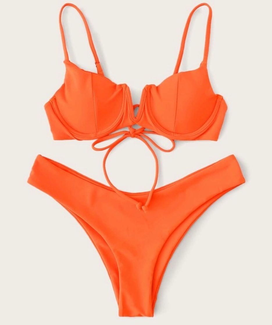 Producto Bikini naranja