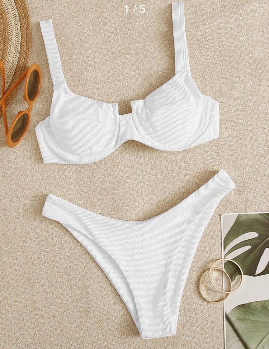 Producto Bikini blanco 