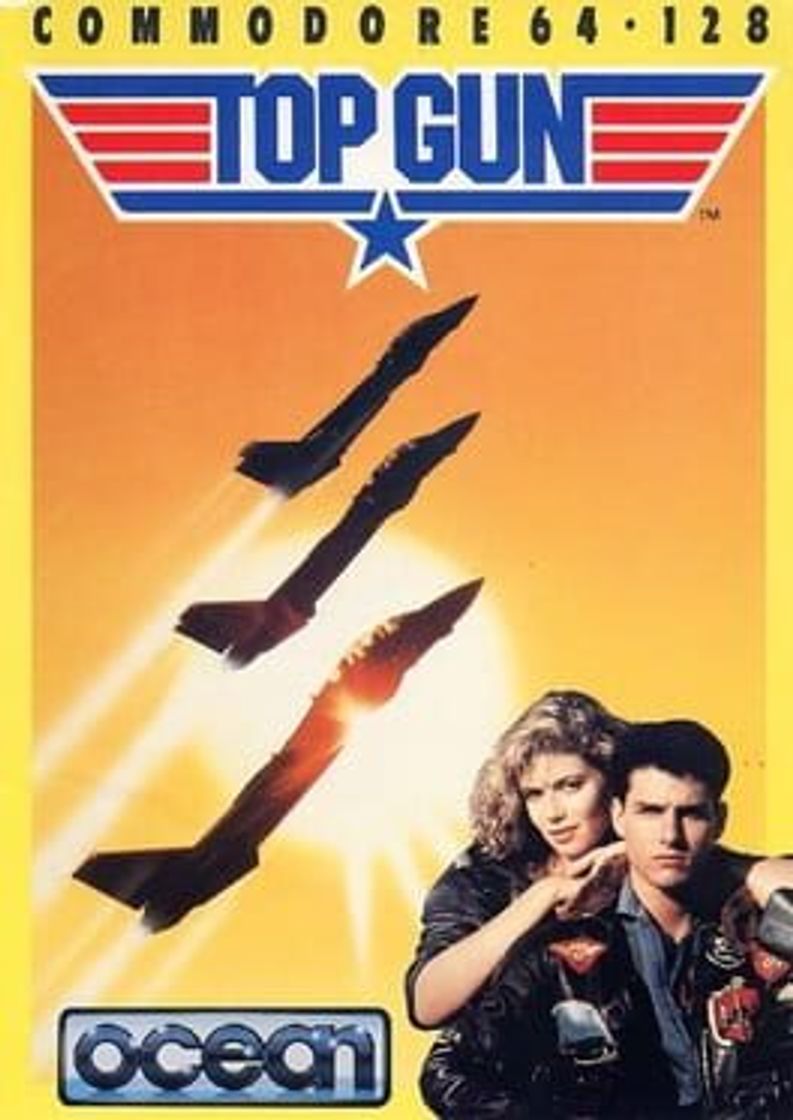 Videogames Top Gun