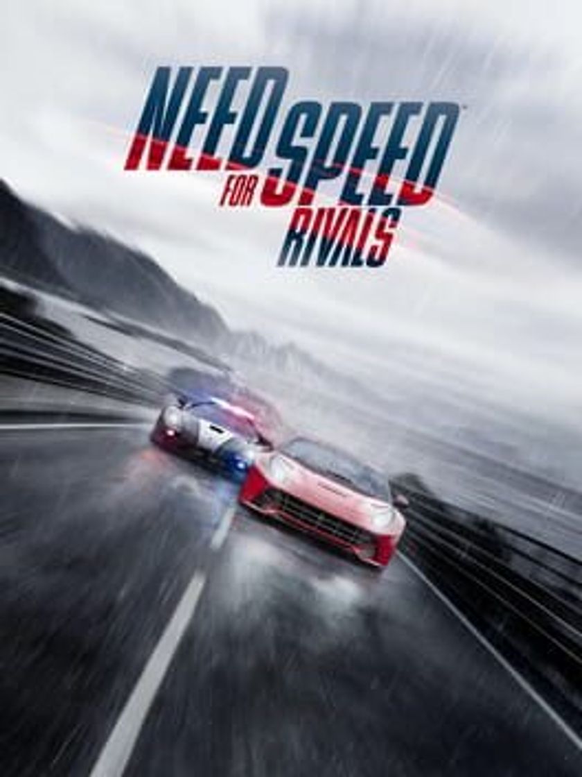 Videogames Need For Speed Rivals