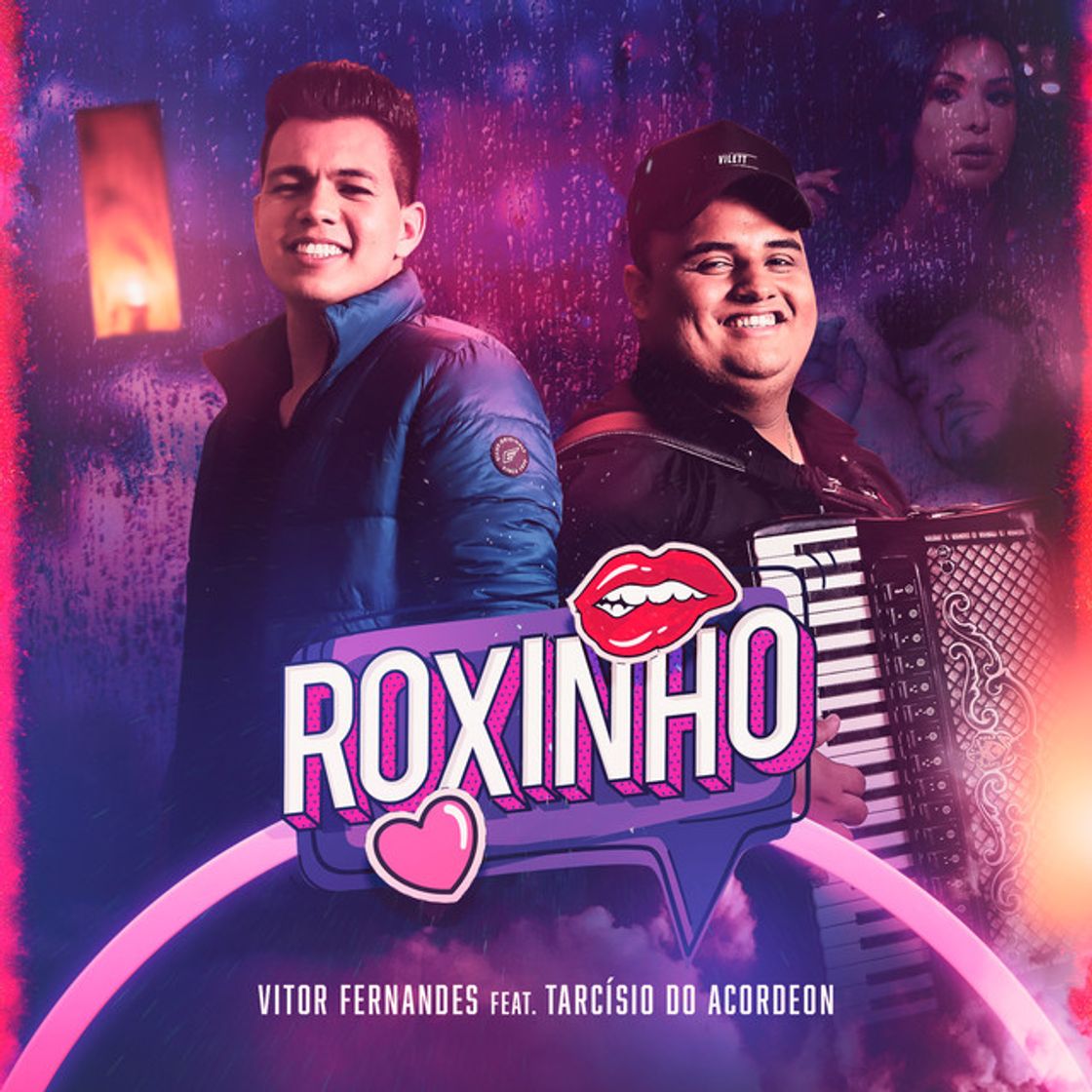 Canción Roxinho