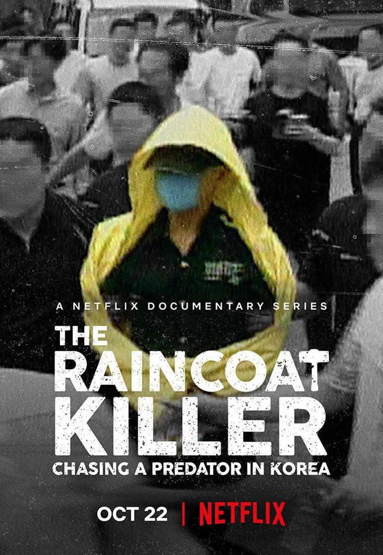 Movie El asesino del impermeable. A la caza de un depredador en Corea 