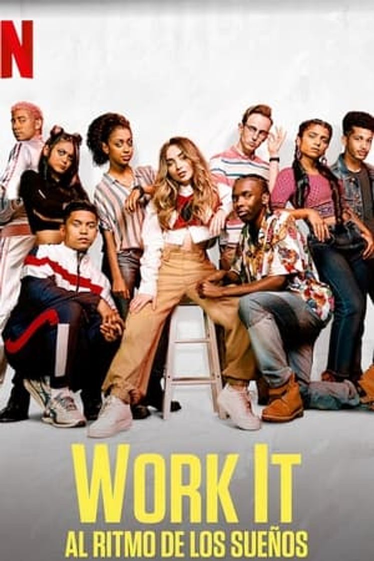 Película Work It: Al ritmo de los sueños