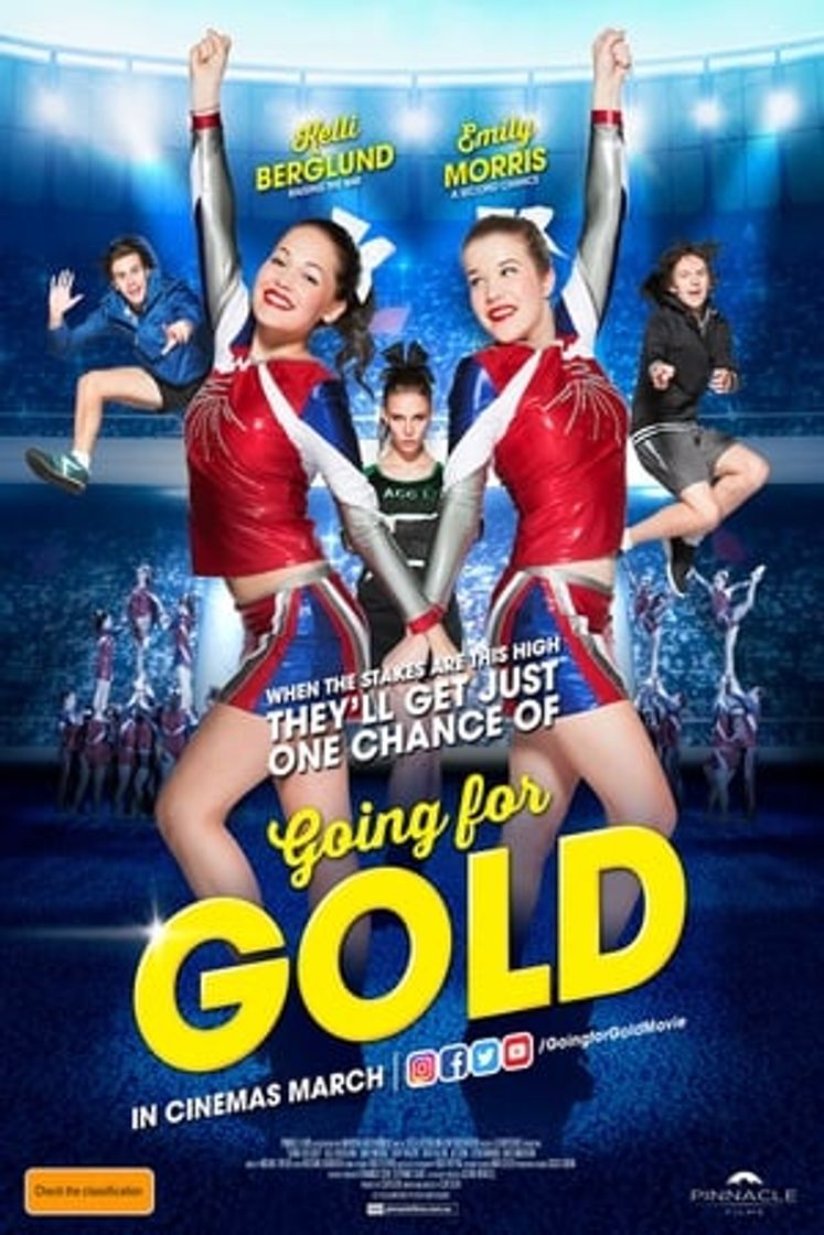 Movie Las chicas del oro