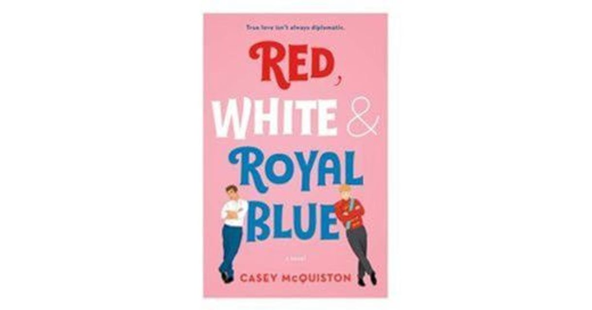 Book Red White Royal Blue