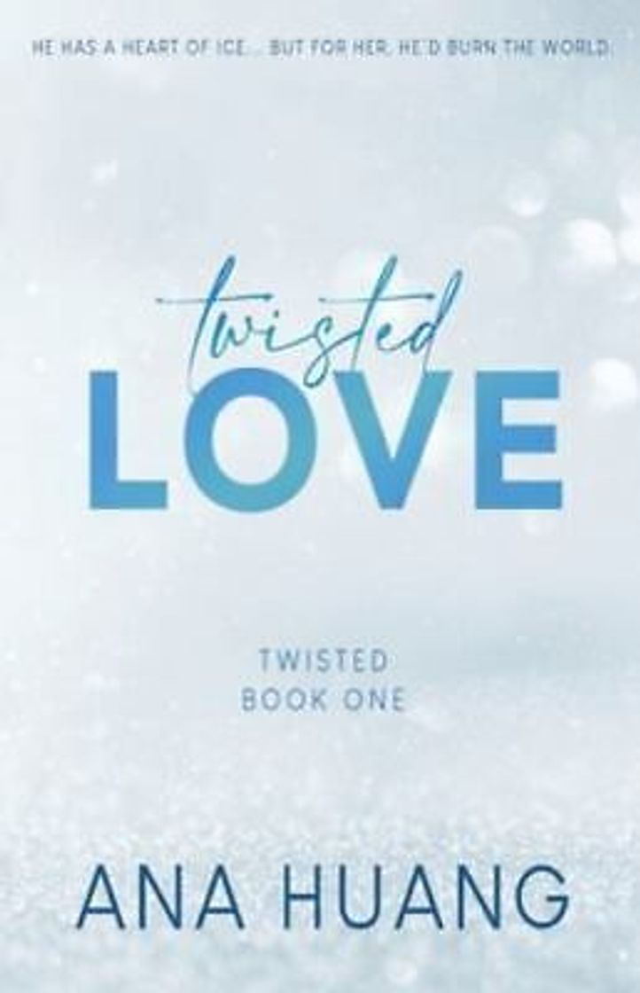 Libros Twisted love