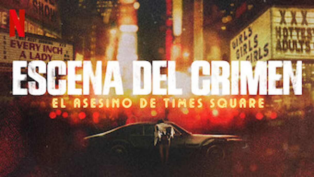 Movie Escena del crimen: El asesino de Times Square 