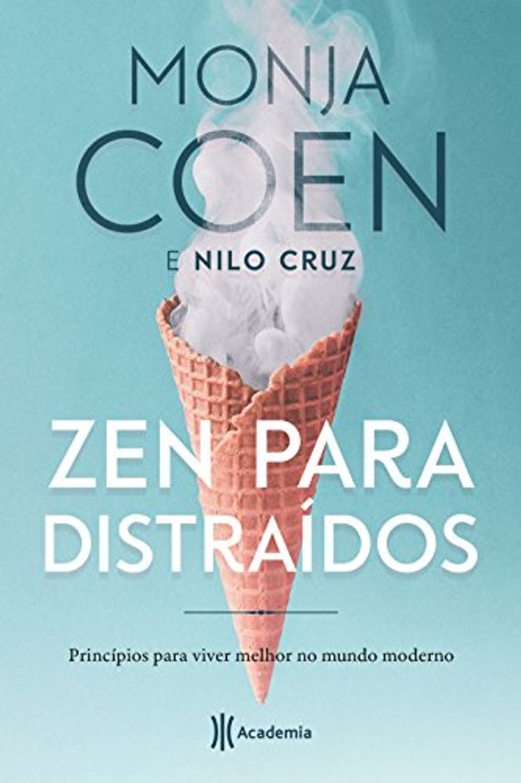 Libro Zen Para Distraídos