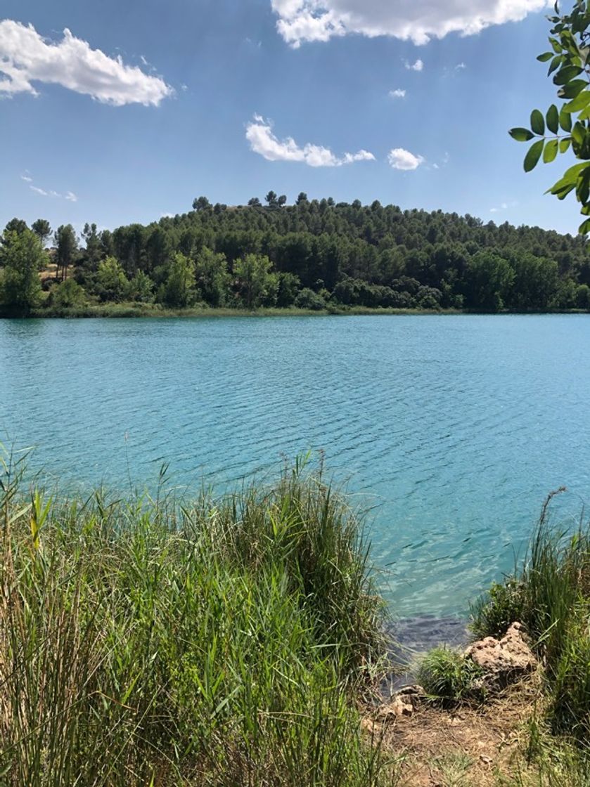 Place Lagunas de Ruidera