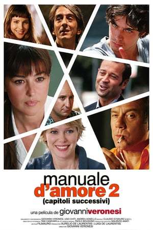 Película Manuale d'amore 2 (Manual de amor 2)