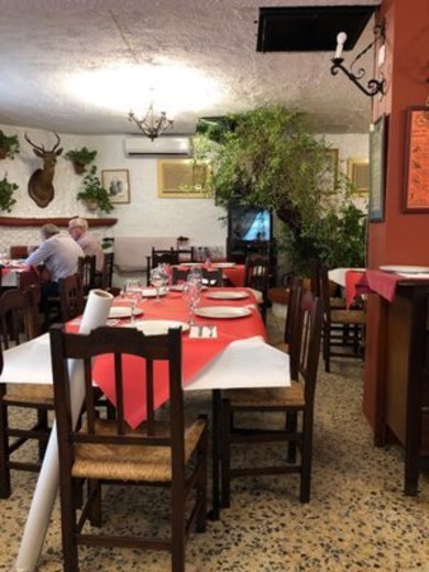 Restaurante la Rufana