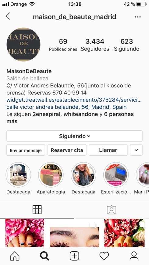 Social maisondebeaute