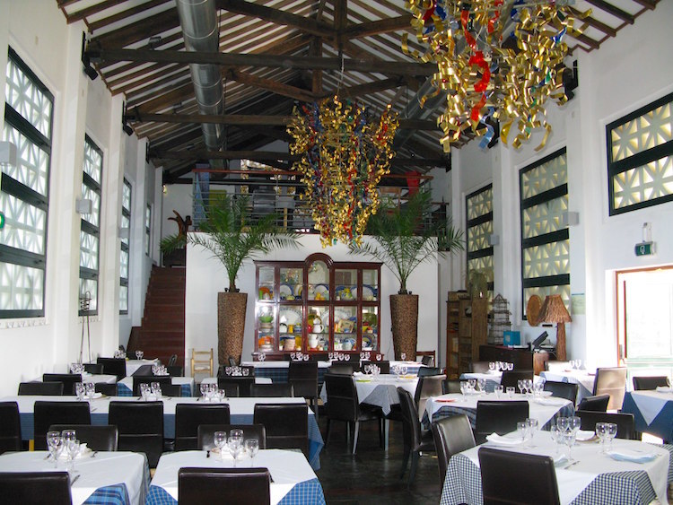 Restaurantes Museu Do Arroz