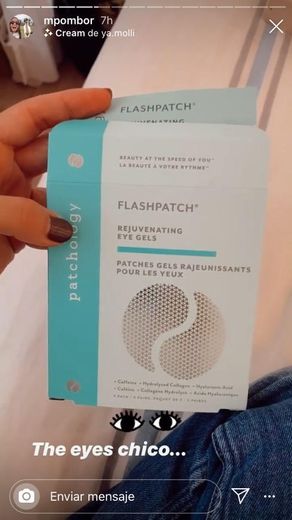 Flash patch 