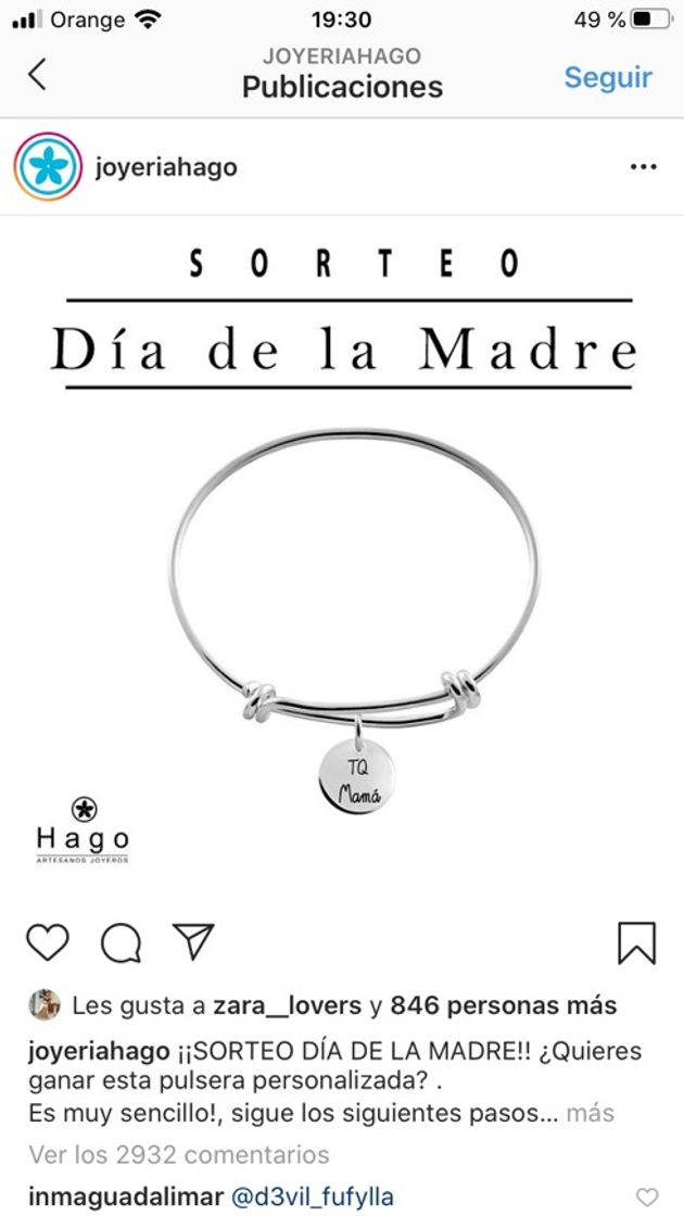 Fashion Joyería Hago