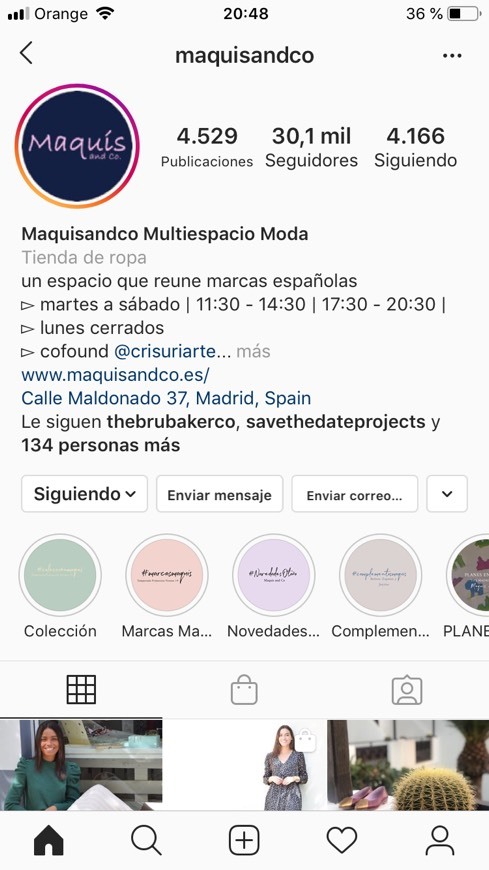 Social Maquis and Co: MAQUÍS AND CO