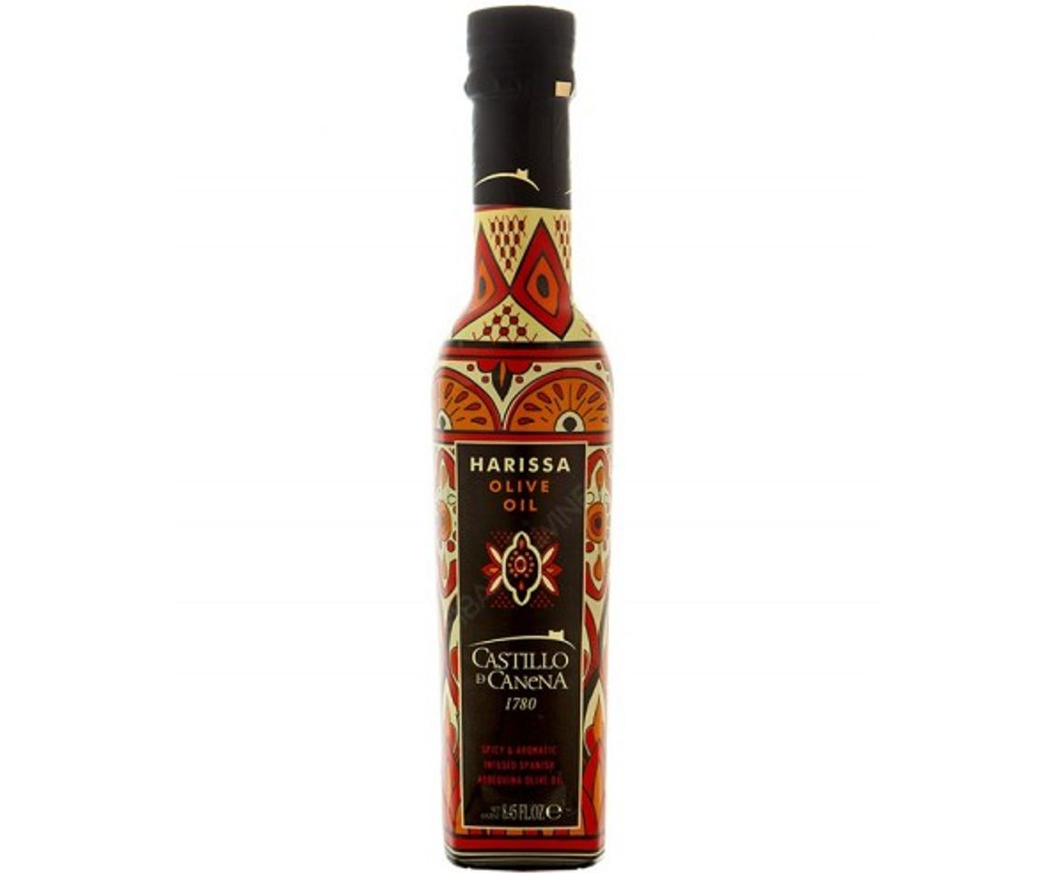 Fashion Aceite picante castillo de canena 