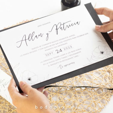 Fashion Invitarte | Invitaciones de boda