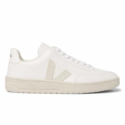 Zapatillas Deportivas VEJA de Mujer y Hombre en Piel V-12 Easy Line