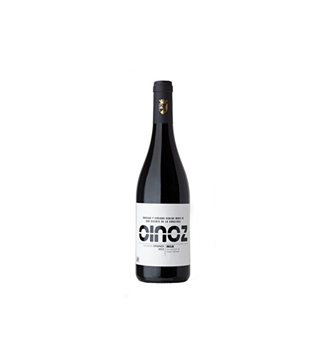 Products Bodegas Carlos Moro Oinoz Crianza