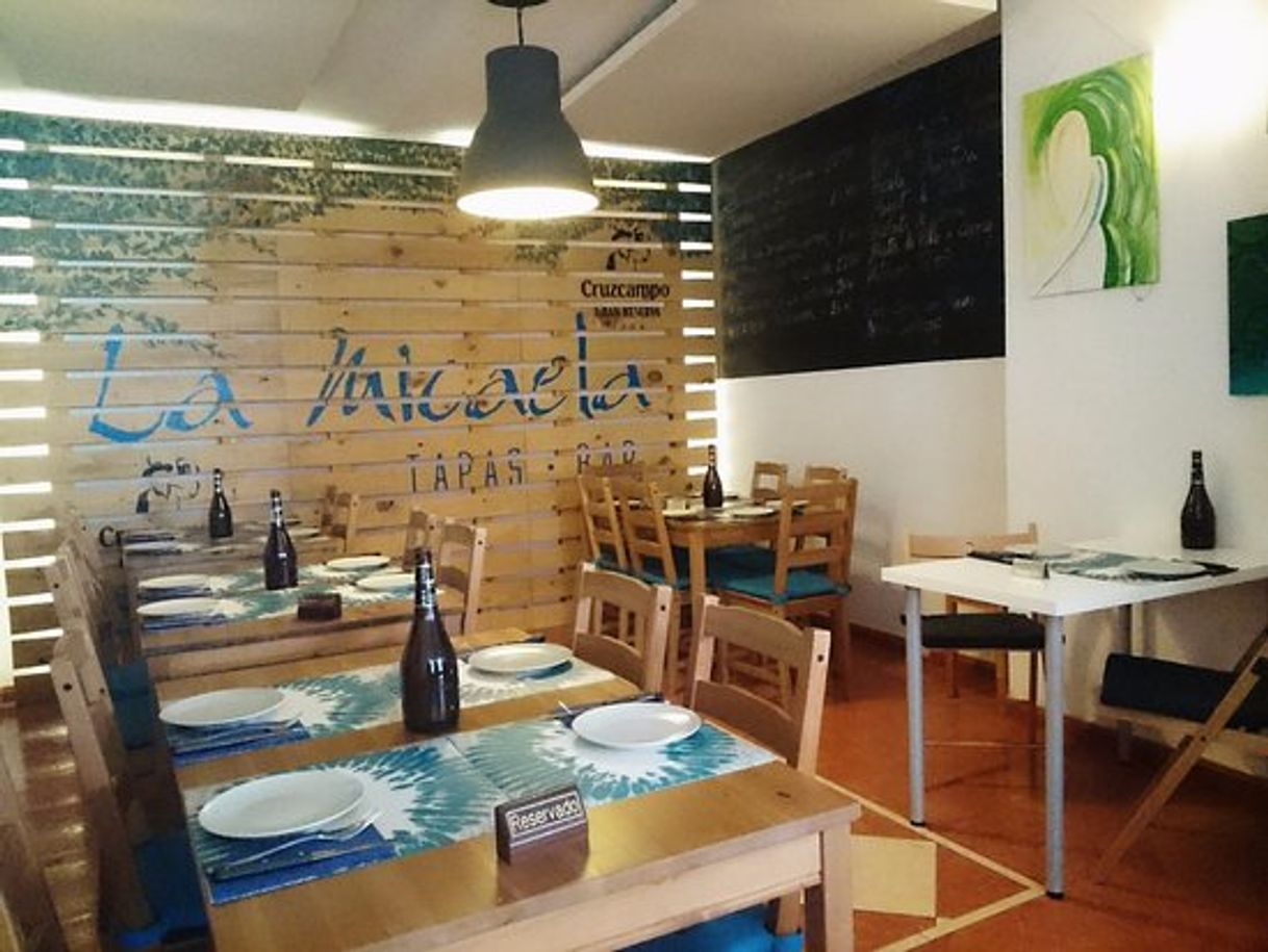 Restaurants La Micaela Tapas Bar