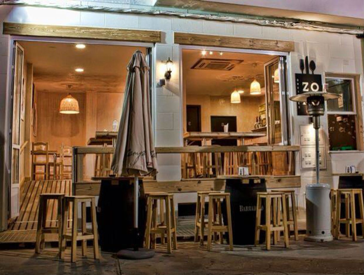 Restaurants Zoko Zahara