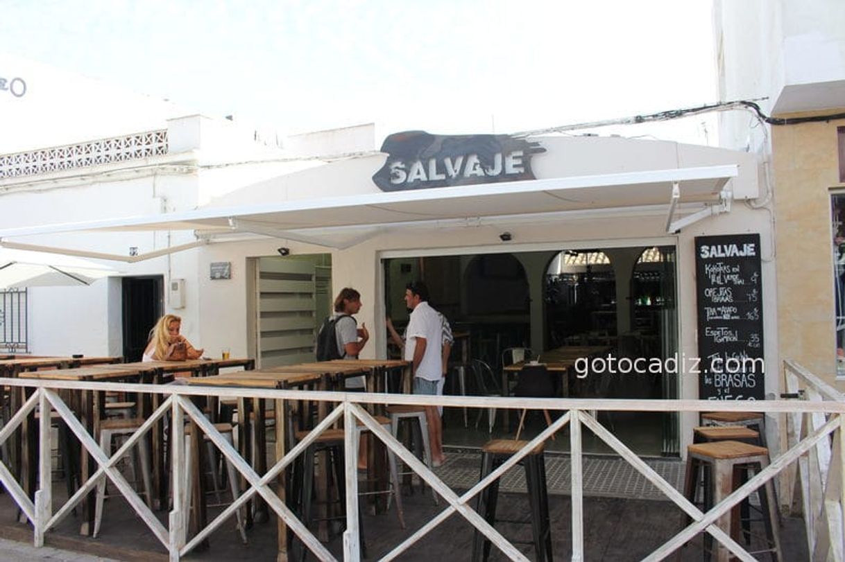 Restaurants Salvaje