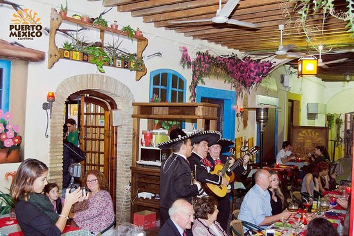 Restaurants Cantina Puerto México