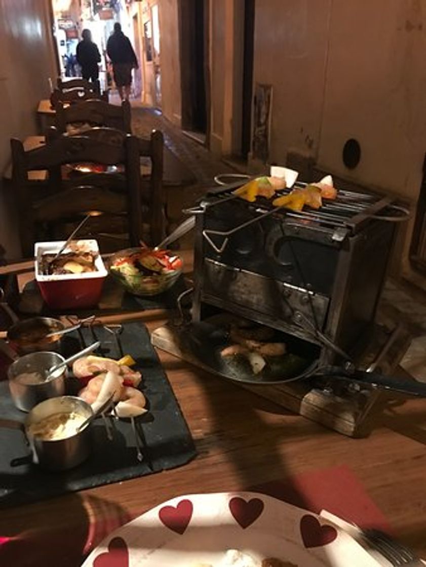 Restaurants El Lobo