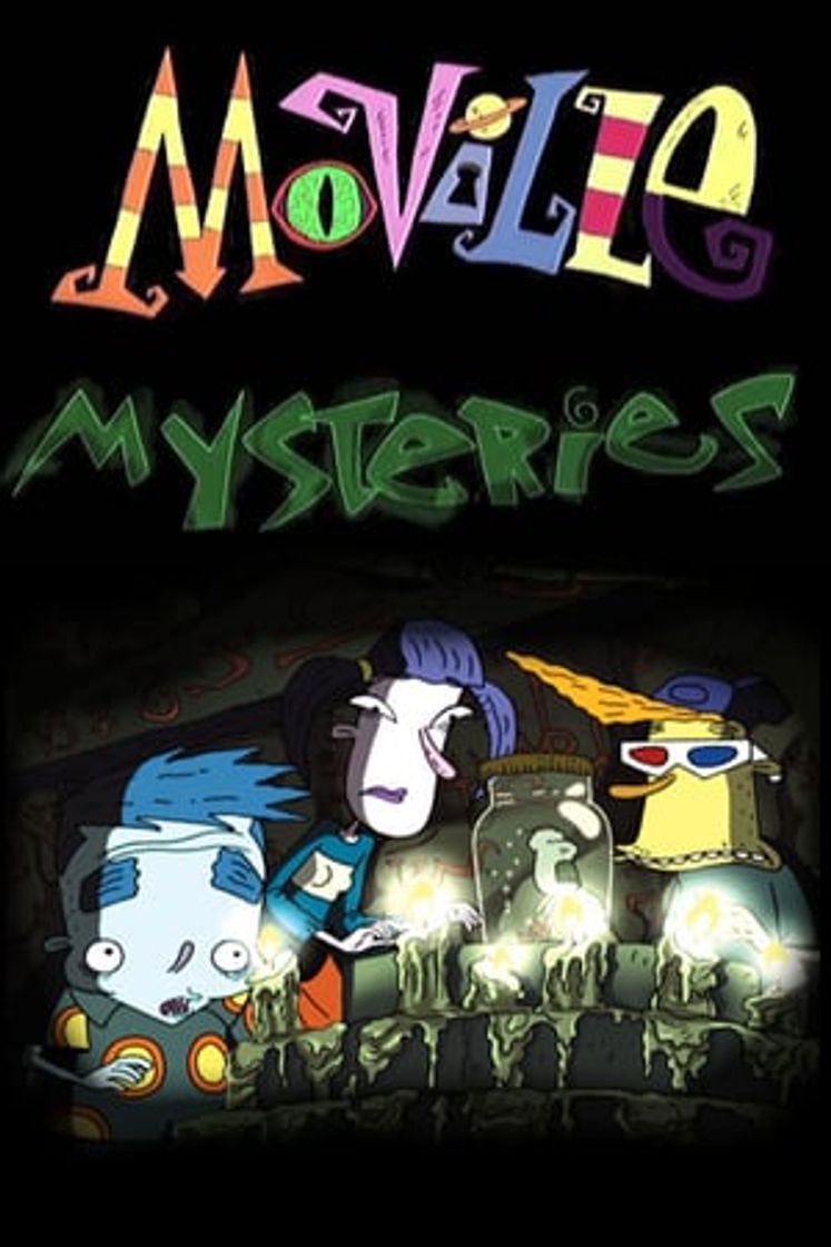 Serie Los misterios de Moville