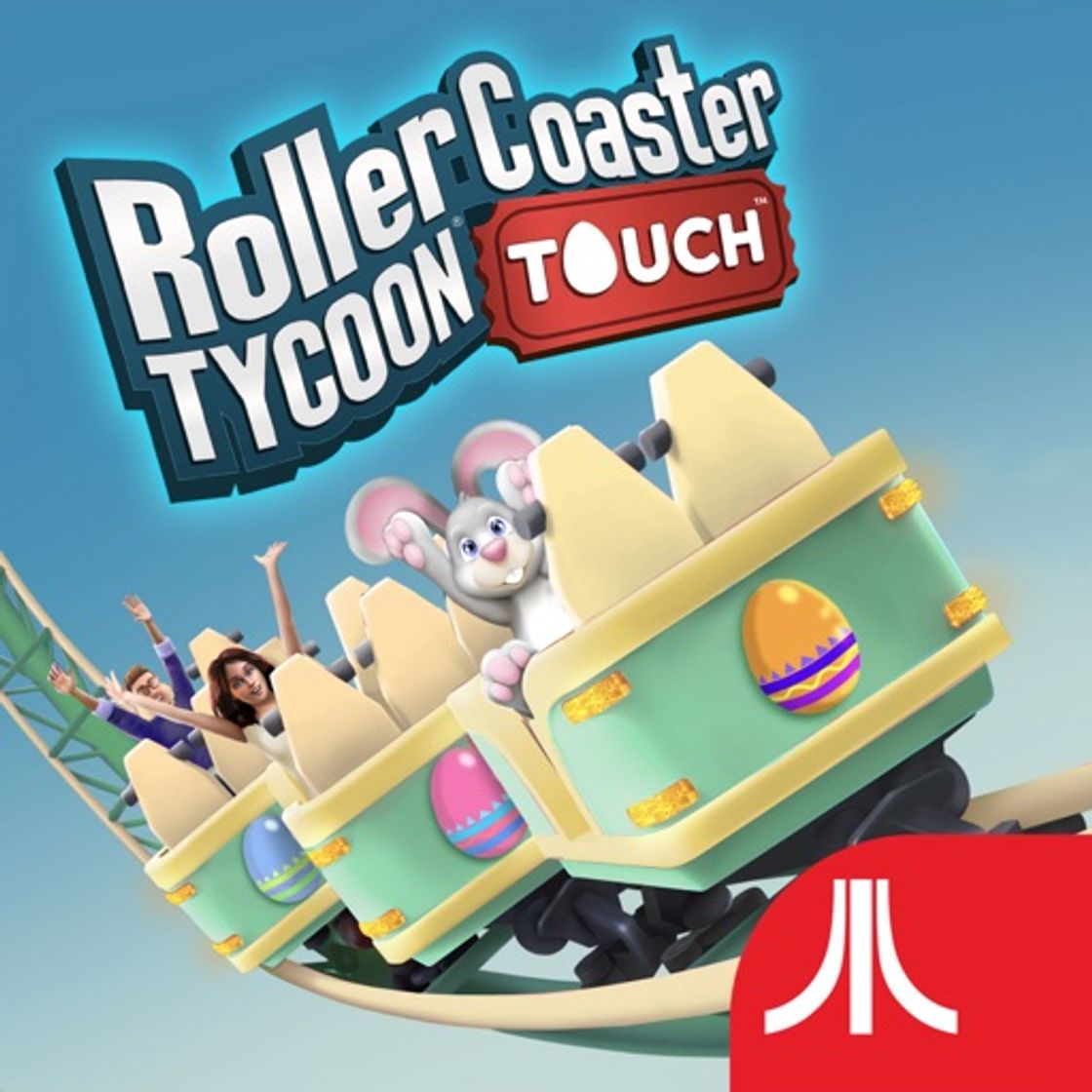 Apps RollerCoaster Tycoon® Touch™