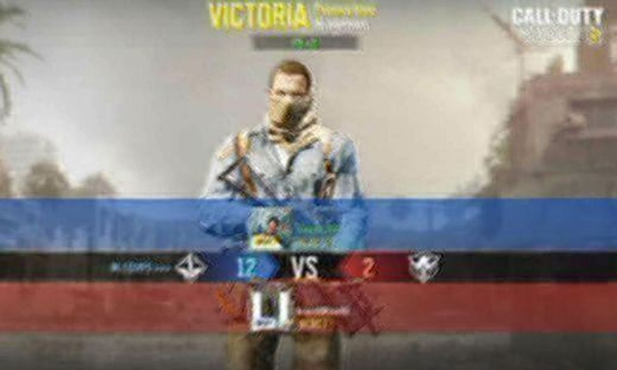 Videogames Call of Duty: Mobile