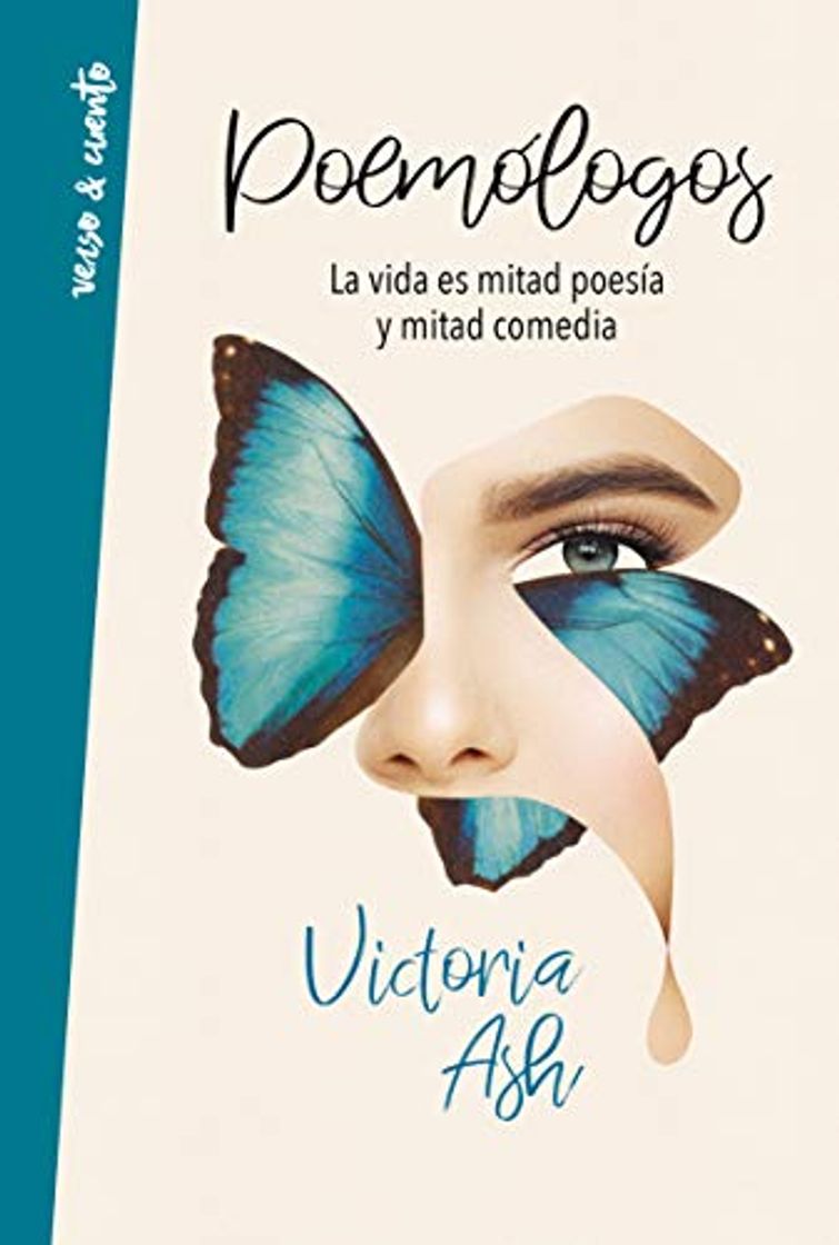 Book Poemólogos: La vida es mitad poesía y mitad comedia