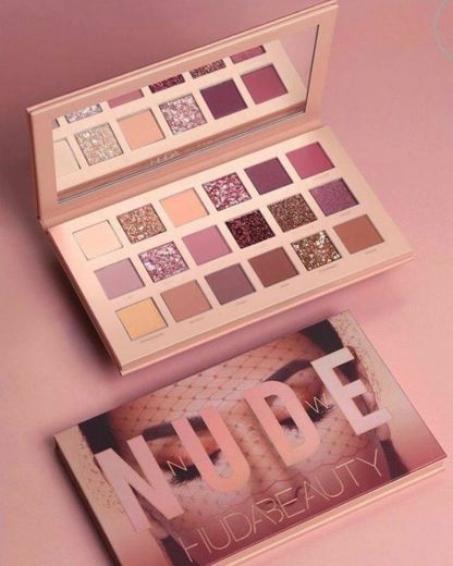 Paleta Nude