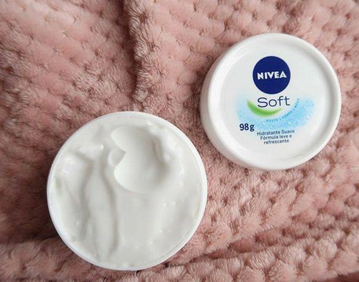 Hidratante nivea soft