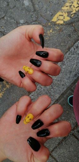 Unhas bem vibes