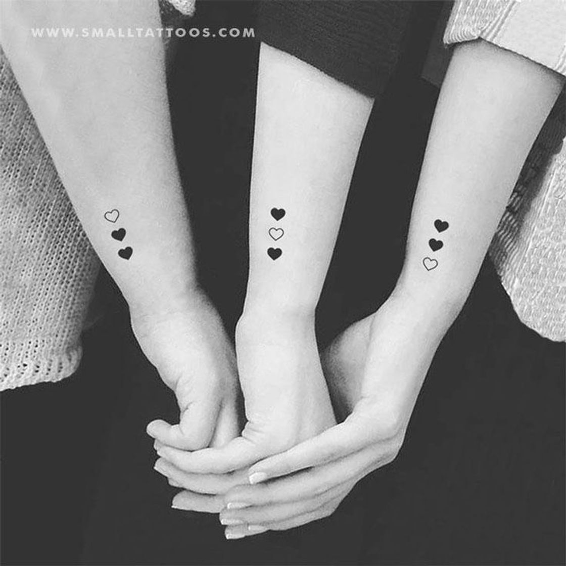 Fashion TATTO DE AMIGAS 