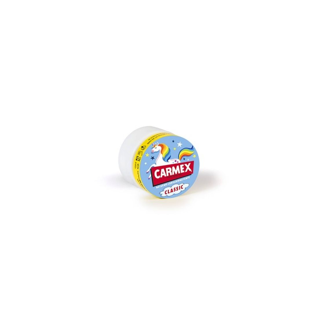 Social Carmex bálsamo labial clásico