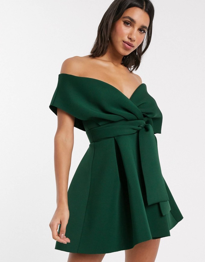 Social Minivestido