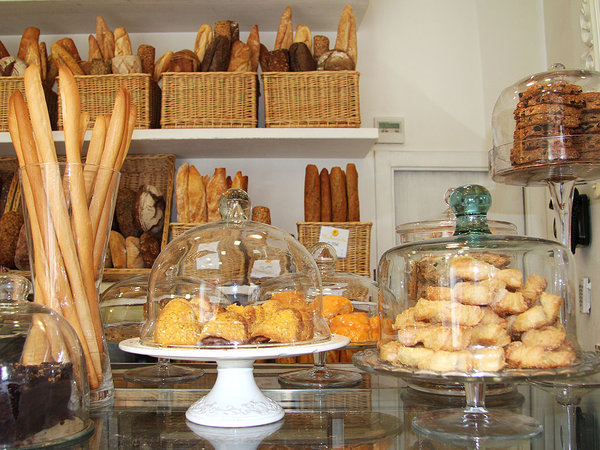 Restaurants Panaderia El Taller