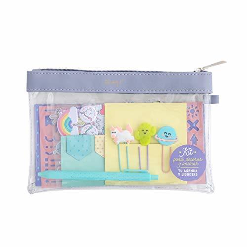 Social Kit para personalizar y animar tu agenda y libretas