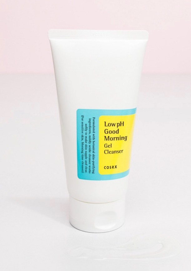 Social LOW PH GOOD MORNING GEL CLEANSER COSRX